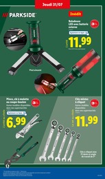 Prix et réduction Lampe dans le prospectus Lidl en cours Offre Lampe dans le catalogue Lidl du moment à la page 33