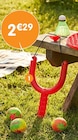 Catapulte splash dans le catalogue B&M
