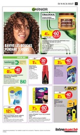 Promos Vêtements dans le catalogue "-60% DE REMISE IMMÉDIATE SUR LE 2ÈME" de Intermarché Super Vêtements en promo dans le catalogue Intermarché Super à la page 27