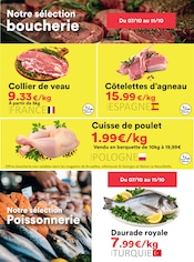 Promos Dorade dans le catalogue "Hmarket" de Hmarket Dorade en promo dans le catalogue Hmarket à la page 2