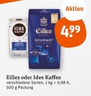 Aktuelles Eilles oder Idee Kaffee Angebot bei tegut in Marburg ab 4,99 €