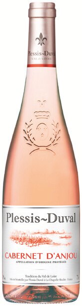 PLESSIS-DUVAL Cabernet d'Anjou 2023