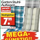 Garten-Stuhl-Auflagen bei Wreesmann im Prospekt "" für 7,99 €