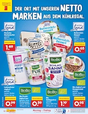 Wasser im Netto Marken-Discount Prospekt in Ludwigsburg Aktueller Netto Marken-Discount Prospekt mit Wasser, "Aktuelle Angebote", Seite 12