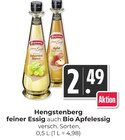 Aktuelle Äpfel Angebote bei Hieber in Freiburg (Breisgau) Aktuelles Feiner Essig Balsamico Bianco Angebot bei Hieber in Freiburg (Breisgau) ab 2,49 €