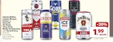 Aktuelle Cola Angebote bei combi in Rheda-Wiedenbrück Aktuelles Johnnie Walker, Captain Morgan, Gordon ́s, Smirnoff, Jim Beam, Three Sixty, Wodka Gorbatschow oder Bacardi Dose Angebot bei combi in Rheda-Wiedenbrück ab 1,99 €