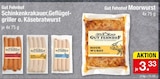 Schinkenkrakauer von Gut Fehnhof für 3,33 € bei Zimmermann im Angebot Schinkenkrakauer von Gut Fehnhof im aktuellen Zimmermann Prospekt