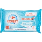 Lingettes multi-usages - CARREFOUR EXPERT dans le catalogue Carrefour