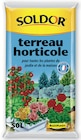 Terreau horticole - SOLDOR en promo chez Hyper U Colmar à 5,59 €