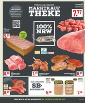 Aktueller Marktkauf Prospekt mit Wurst, "Aktuelle Angebote", Seite 5