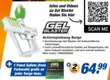 Actionspielzeug Surge Angebote von Gel Blaster bei expert Lüneburg für 64,99 €