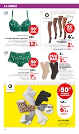 Chaussures Angebote im Prospekt "Super U" von Super U auf Seite 38