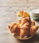 Super U Ruoms - Promo CROISSANTS Promo CROISSANTS à 3,52 € dans le catalogue Super U à Ruoms