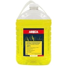 Liquide de refroidissement -25°C ARECA 5 litres (Orgagel type D spécial Renault) - ARECA en promo chez CarterCash Tourcoing à 12,90 €