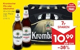 Pils im Angebot bei Netto Marken-Discount in Schkeuditz Pils Angebote von Krombacher bei Netto Marken-Discount Schkeuditz für 10,99 €
