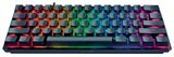 Huntsman Mini PC Gaming-Tastatur von Razer für 75,99 € bei MediaMarkt Saturn im Angebot Huntsman Mini PC Gaming-Tastatur von Razer im aktuellen MediaMarkt Saturn Prospekt