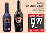 Irish Cream Liqueur von Baileys im aktuellen EDEKA Prospekt für 9,99 €