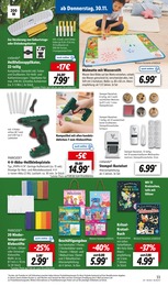 Kinderspielzeug Angebot & Preis im aktuellen Lidl Prospekt Kinderspielzeug Angebot im aktuellen Lidl Prospekt auf Seite 45