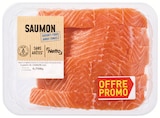 Promo 6 pavés de saumon sans arêtes à 12,29 € dans le catalogue Netto à Ille-sur-Têt