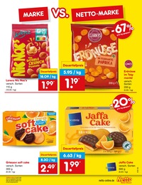 Netto Marken-Discount Zucker im Prospekt 