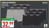 Herren Retroshorts im Angebot bei Marktkauf in Recklinghausen Herren Retroshorts Angebote von BOSS bei Marktkauf Recklinghausen für 32,99 €