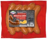 Aktuelle Käse Angebote bei REWE in Aachen Aktuelles Krakauer Angebot bei REWE in Aachen ab 4,99 €