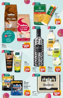 Warsteiner im REWE Prospekt "Dein Markt" mit 28 Seiten (Wetzlar)