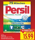 Persil XXL Universal Pulver im Angebot bei E center in Falkensee Persil XXL Universal Pulver Angebote von Henkel bei E center Falkensee für 15,99 €