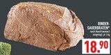 Rindersauerbraten Angebote bei Marktkauf Detmold für 18,90 €