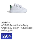 Turnschuhe Baby Angebote von ADIDAS bei Decathlon Münster für 29,99 €