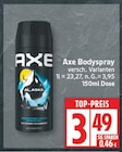 Bodyspray von Axe im aktuellen EDEKA Prospekt