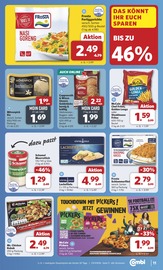 Frosta im combi Prospekt in Garbsen Aktueller combi Prospekt mit Frosta, "Markt - Angebote", Seite 15