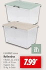 Rollenbox Angebote von LIVARNO home bei Lidl Gera für 7,99 €