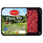 Viande hachée pur bœuf 5% M.G. BIGARD en promo chez Carrefour Gonesse à 9,69 €