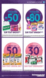 Promos Bureau dans le catalogue "Intermarché" de Intermarché Super Bureau en promo dans le catalogue Intermarché Super à la page 7