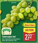 Tafeltrauben hell bei ALDI Nord im Haren Prospekt für 2,22 €