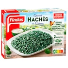 Épinards hachés surgelés - FINDUS en promo chez Carrefour Perpignan à 2,59 €