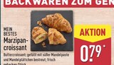 Aktuelles Marzipan-croissant Angebot bei ALDI Nord in Leipzig ab 0,79 €