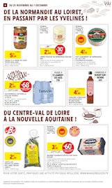 Eau Minérale Angebote im Prospekt "-50% DE REMISE IMMÉDIATE SUR LE 2ÈME* SUR LES CHOCOLATS CHAMPS-ÉLYSÉES LINDT" von Intermarché Express auf Seite 8