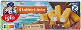 Kaufland Damme - 13 Backfisch-Stäbchen Angebot im Prospekt 13 Backfisch-Stäbchen bei Kaufland im Damme Prospekt für 2,39 €