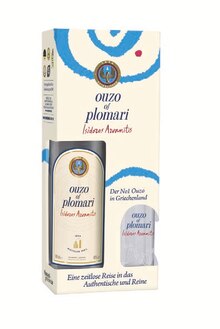 Ouzo of plomari Angebot in Hainburg, Hess im aktuellen Prospekt bei Lidl in Hainburg, Hess