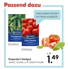 Saatgut Angebote von Kiepenkerl bei Hellweg Hamm für 1,49 €