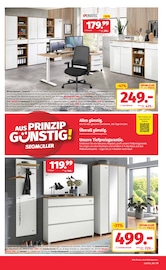 Schuhschrank im Segmüller Prospekt in Nürnberg Aktueller Segmüller Prospekt mit Schuhschrank, "Zum Glück gibt’s Segmüller - Jetzt bis zu 1750 € sparen", Seite 19