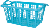 Panier à linge - AQUAPUR - Lidl à Nancy Panier à linge - AQUAPUR en promo chez Lidl Nancy à 0,49 €