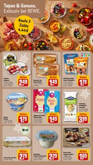 Hackfleisch im REWE Prospekt "Dein Markt" mit 34 Seiten (Nürnberg)