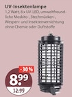 UV-Insektenlampe im aktuellen V-Markt Prospekt für 8,99 €