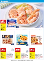 Promos Noix dans le catalogue "Carrefour" de Carrefour à la page 32