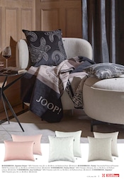 Aktueller Höffner Prospekt mit Bettwäsche, "JOOP SPEZIAL!", Seite 3