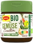 Bio Gemüse Bouillon von Maggi für 1,59 € bei REWE im Angebot Bio Gemüse Bouillon von Maggi im aktuellen REWE Prospekt