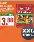 COLOR-RADO oder GOLDBÄREN Angebote von HARIBO bei Marktkauf Meerbusch für 3,88 €